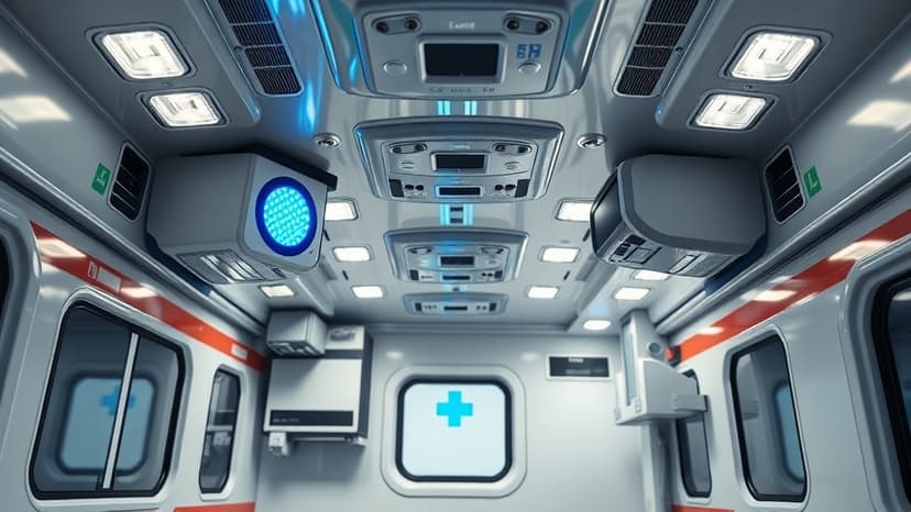 Paramedic's Plea: Stop the Christmas Death Threats