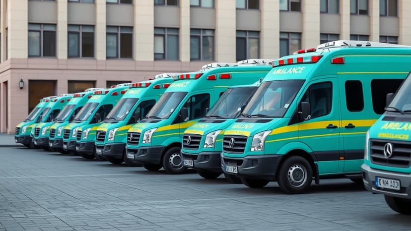 Paramedics Face Rising Violence: Training Urged