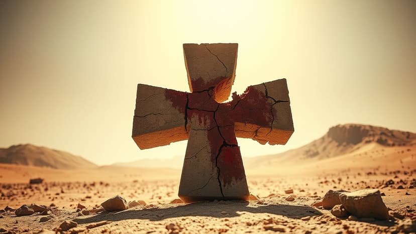 Paramedic Killed in Drone Strike, Wife Awaits Child