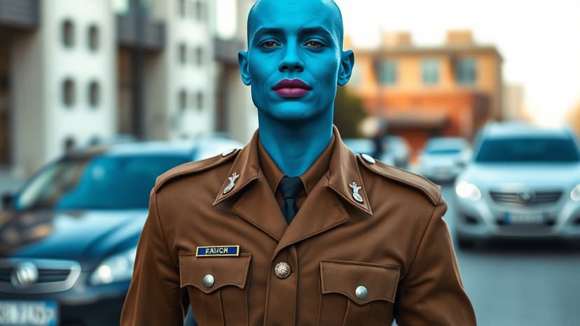 Paramedic Attacked: 'Thought it was a knife'