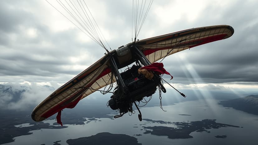 Paramotor tragedy: Inquiry into camera operator's death resumes