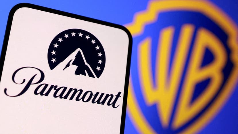 Paramount Sweetens Warner Bros Bid