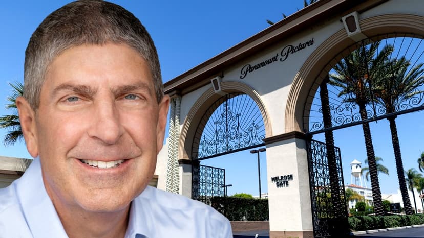 Paramount Execs Bag Millions in Compensation