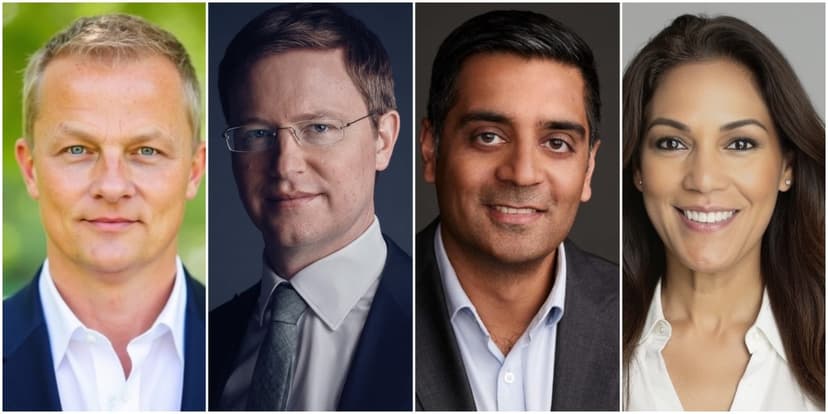 McGregor Tapped as Paramount's Global Licensing Chief