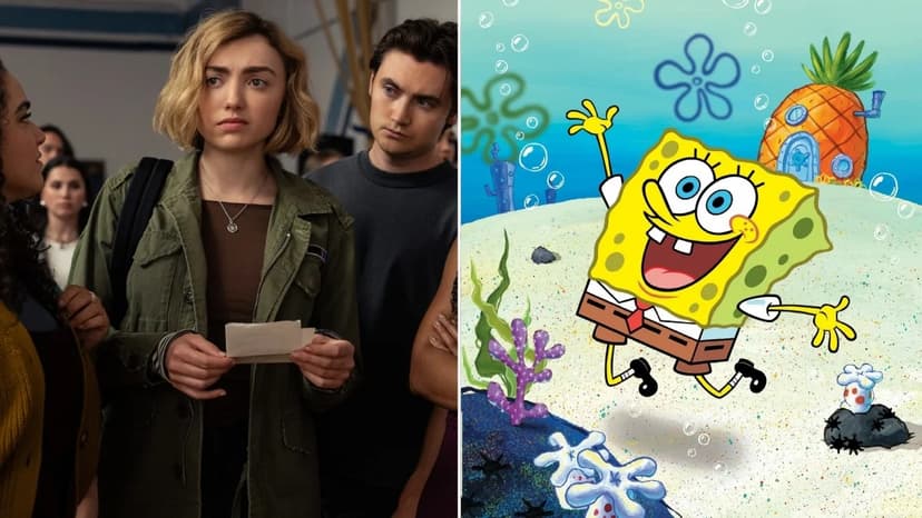 Paramount & Nickelodeon Unite Writing Programs