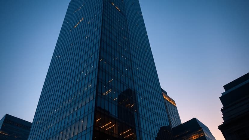 Paramount Consolidates Offices: '60 Minutes' Moves