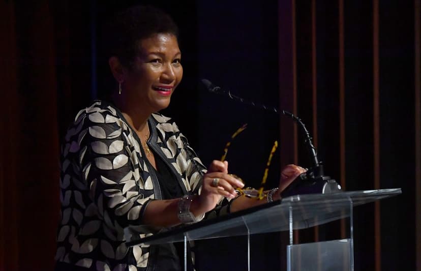 Paramount Policy Chief Departs After Nearly 30 Years