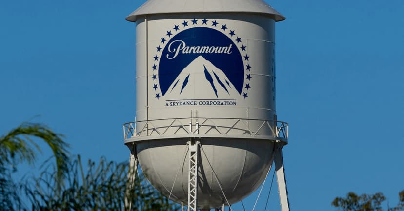 Paramount Seeks FTC Nod for Foreign Investment Over 25%