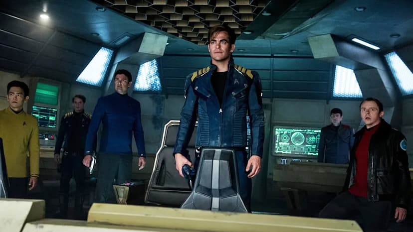 Paramount Taps Dungeons & Dragons Directors for Fresh Star Trek Film