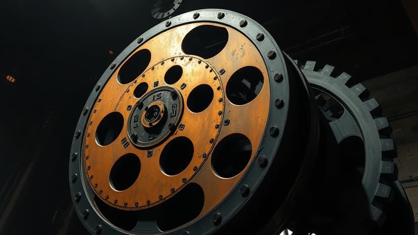 Merger Fears: Film Industry Faces Fewer Choices