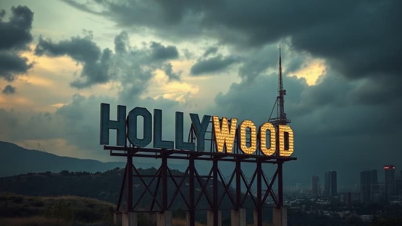Hollywood Exodus: Paramount-Warners Merger Sparks LA Crisis