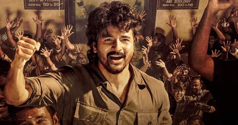 Sivakarthikeyan's Parasakthi Fails to Reach Box Office Goals