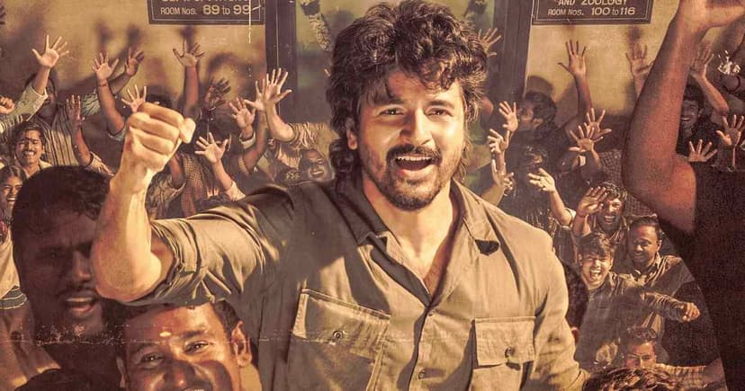 Parasakthi Box Office Bomb: Under 55 Crore Net!