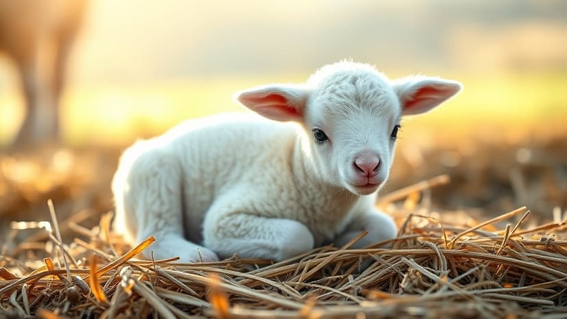 Lambing season warning after child's severe illness