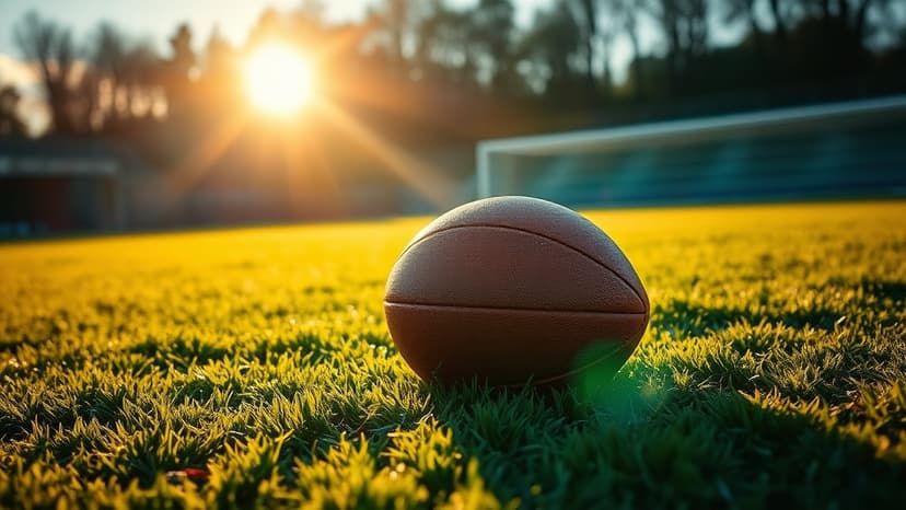 Parents Brawl at Kids' Football Match