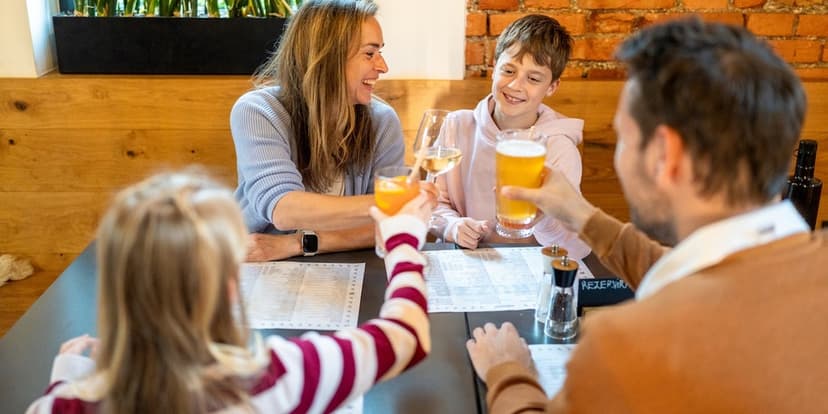 Parent Drinking Fuels Teen Substance Use