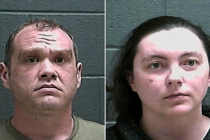 Baby Died Eating Drywall: Parents Arrested