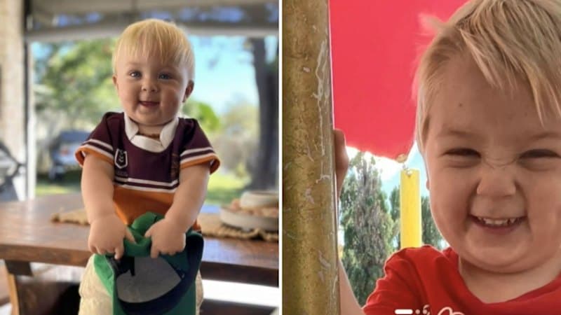 Charged Parents After Toddler's Death at Station