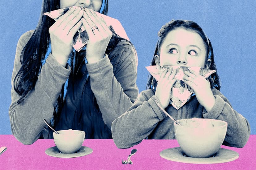 GLP-1 Drugs: Parenting's New Body Image Dilemma