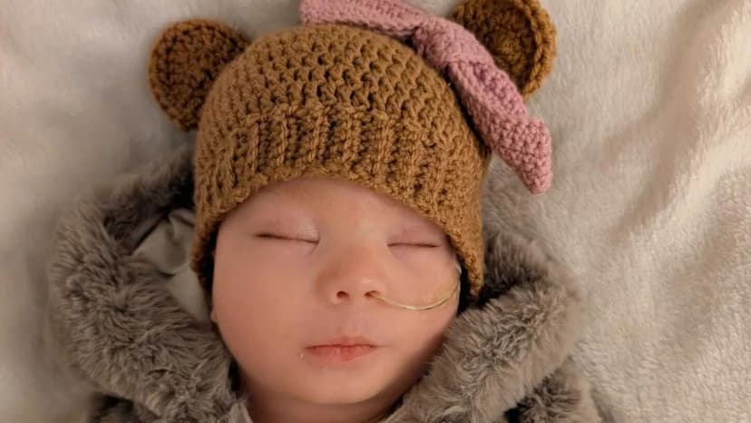 Parents' Plea: Can You Save Our Baby?