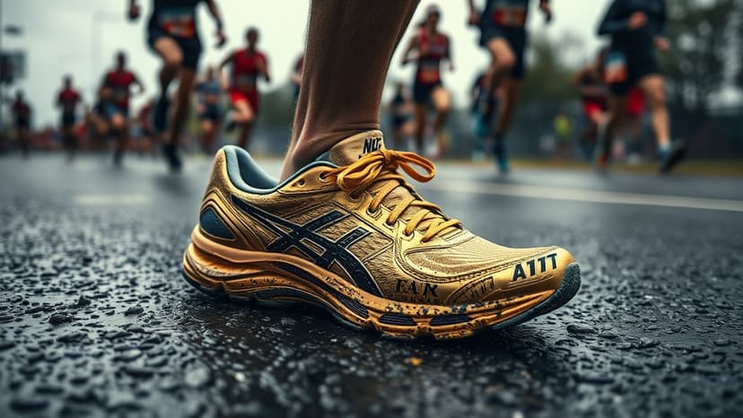 Parents Run Marathon for Son's Life-Saving Care