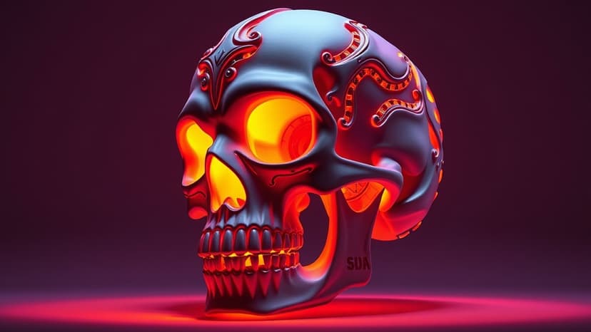 Paresh Maity's 'Moksha' Sculpture Explores Transformation and Liberation at Art Mumbai 2025