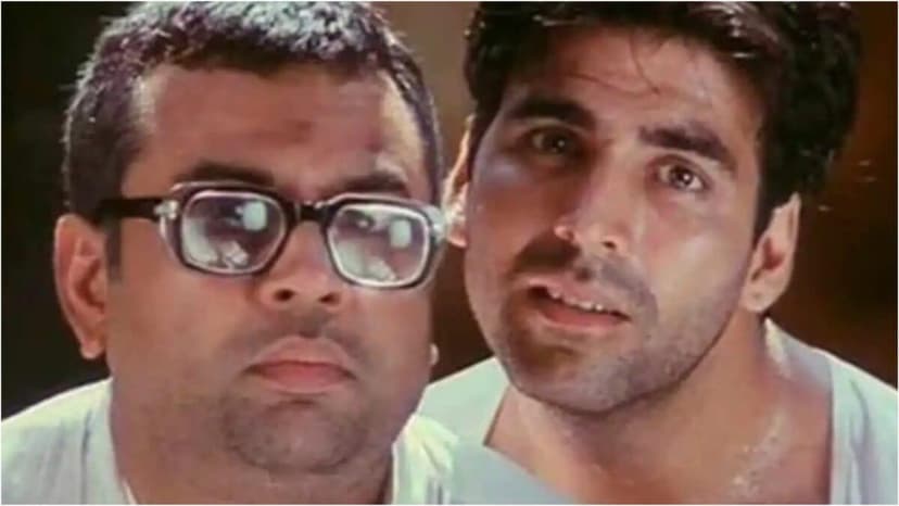 Paresh Rawal Breaks Silence on Hera Pheri 3 Drama