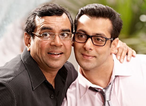 Paresh Rawal on Salman Khan: Double Your Gains!