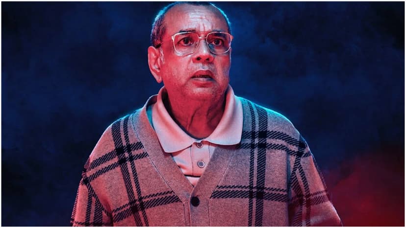 Paresh Rawal Regrets Dig at Anupama Chopra