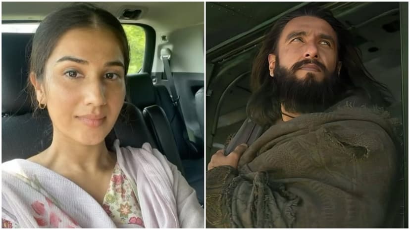 Pari Pandher's Bollywood Debut Stuns in 'Dhurandhar 2'