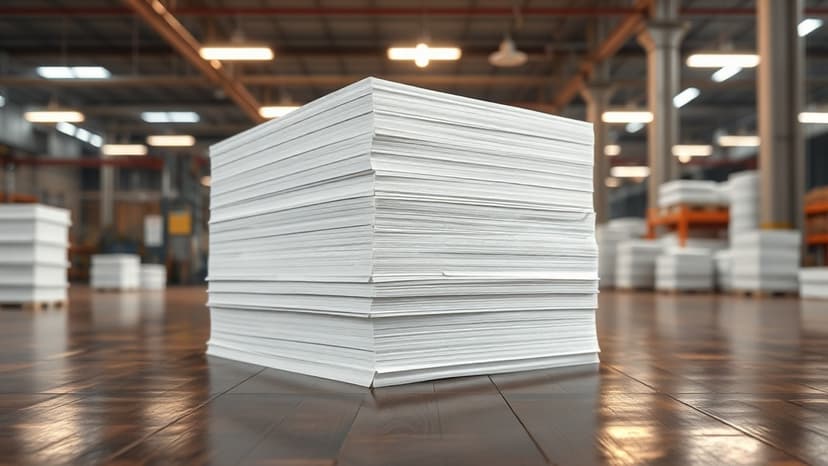 Parijat Paper Mills Profit Surges 192%