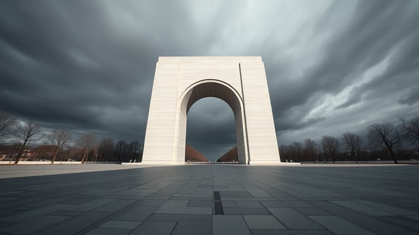 Architect's Vision Crushed by Bureaucracy