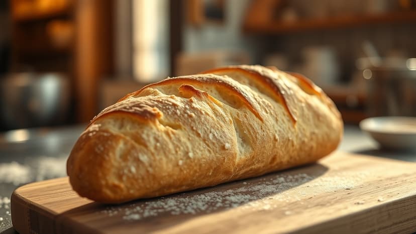 Sri Lankan Baker Crowned Paris's Best Baguette King