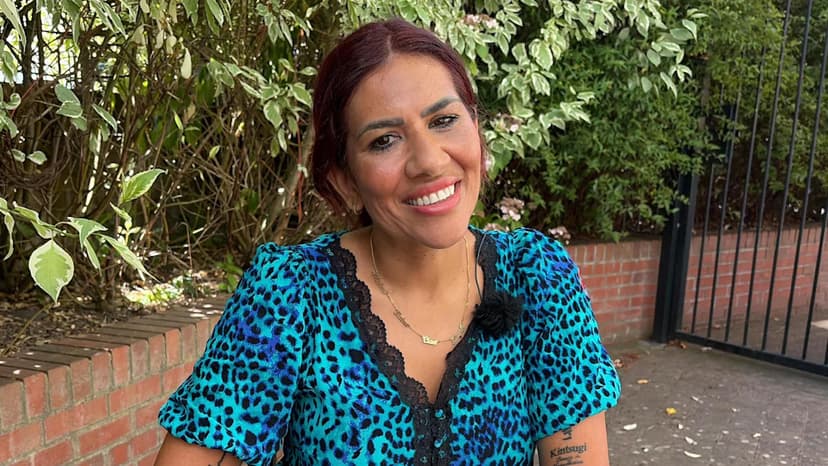 Mum's Paris Fall: Life After Coma and Brain Injury