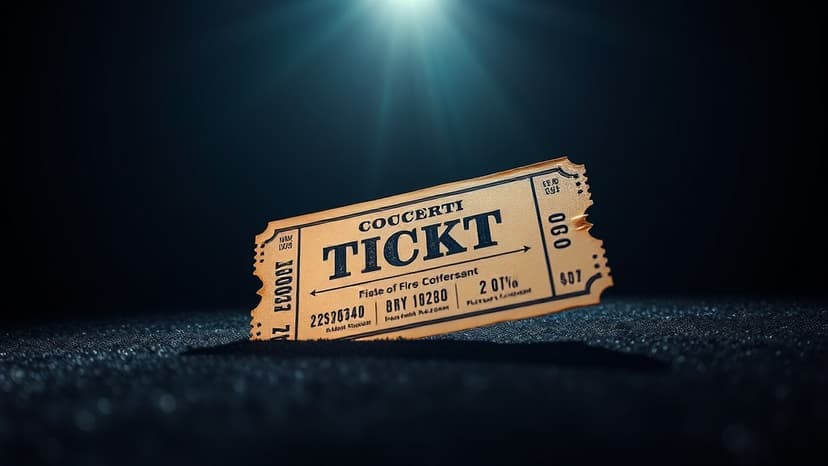 Concert Frenzy: Final Ticket Wave Sparks Chaos