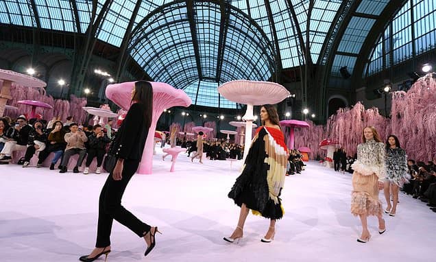 Couture Gets Real: Lightness and Livability Shine