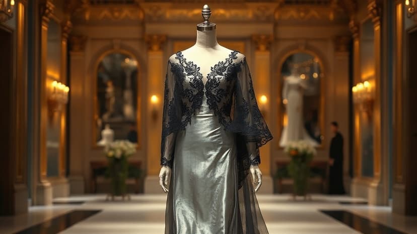 Haute Couture Heats Up Paris in Record Heatwave