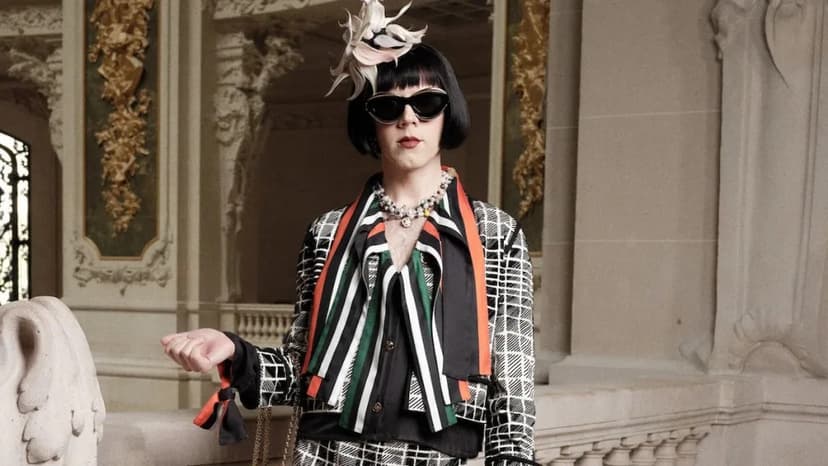 Couture Week: Hollywood Stars Take Over Paris