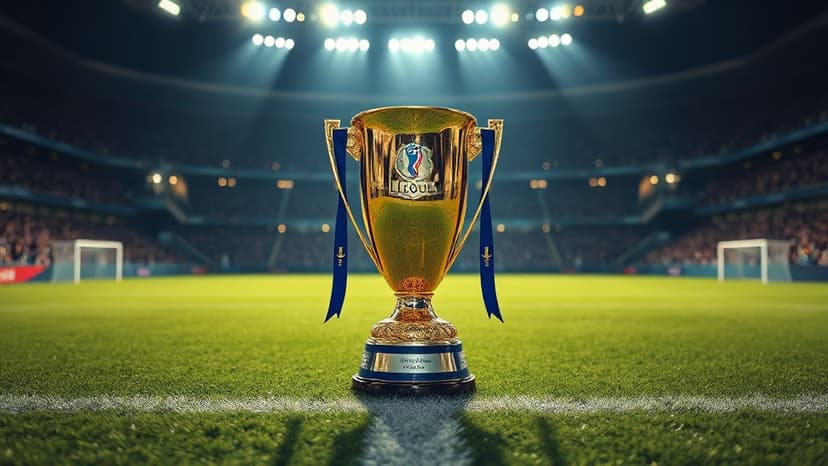 Ligue 1 Finale: PSG's Last Dance Before UCL Final