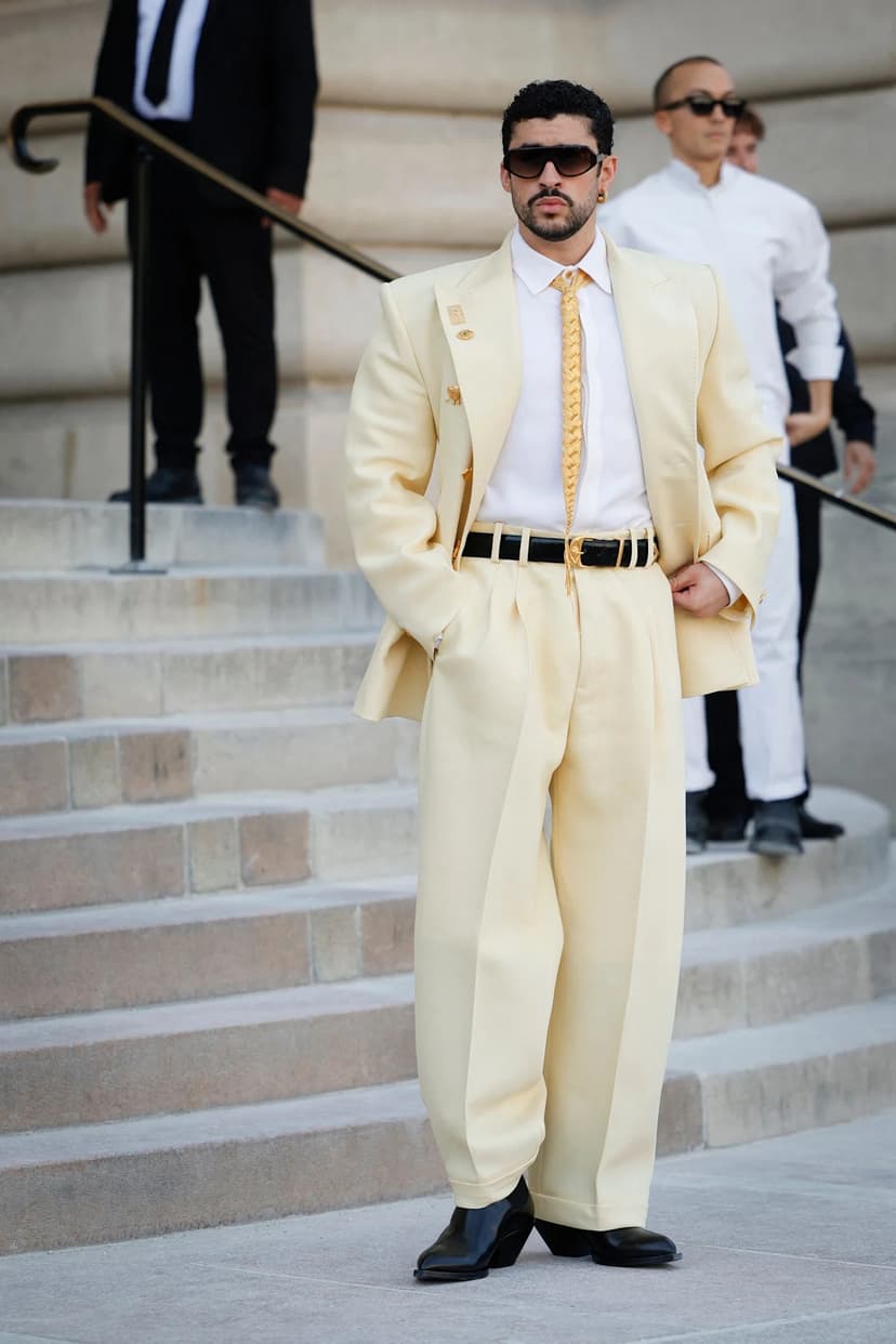 Paris Haute Couture: Extravagance Reigns