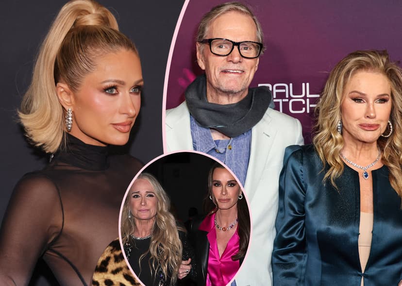 Paris Hilton: My Empire Was Built Alone