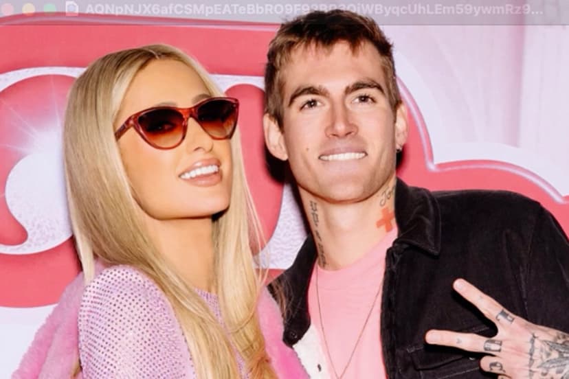 Paris Hilton Mourns Beloved Friend Presley