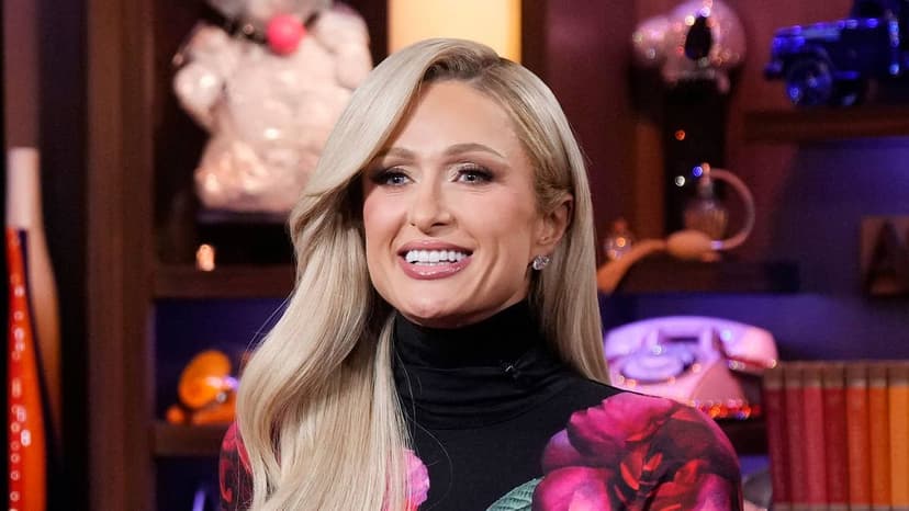 Paris Hilton Celebrates Mother's Day in $63M Mansion