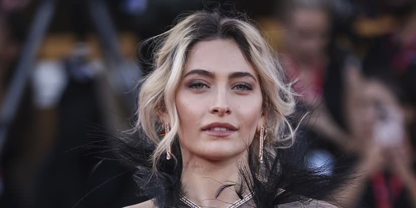 Paris Jackson Defends Her Tattoos Against Critics
