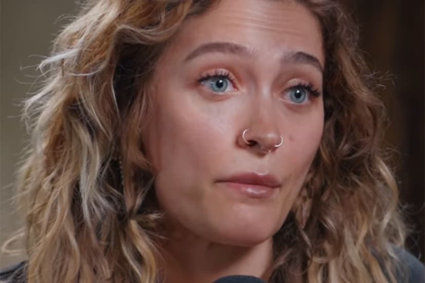 Paris Jackson: Loneliness Fueled My Addiction