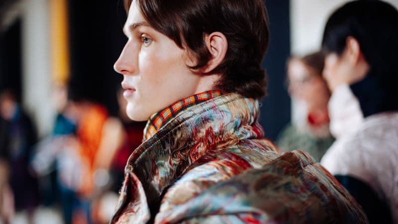 Menswear's Bold New Hue: Color Explodes on Paris Runways