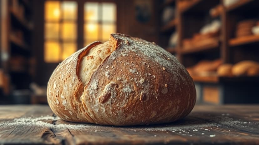 Parisian Bakery 'Louis Vuitton of Bread' Faces Closure Threat