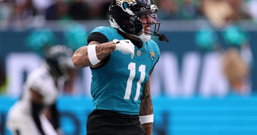 Jags' Secret Weapon: Parker Washington's Rise
