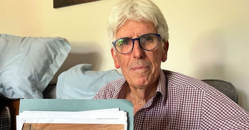 Senior Fights Parking Firm, Wins £289 Payout