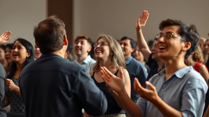 Parkinson's Study Tests Singing Power